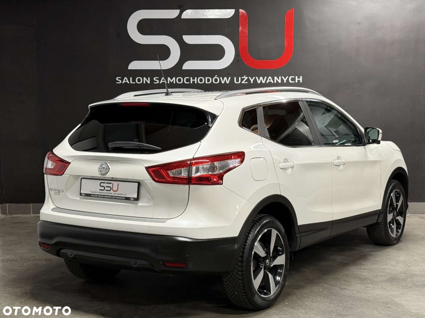 Nissan Qashqai 1.6 DIG-T Tekna - 13