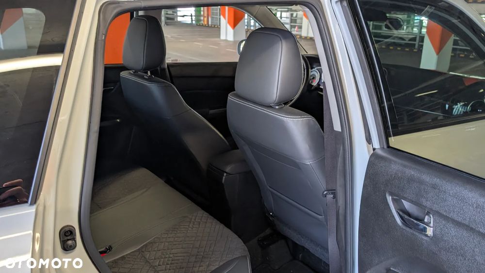 Suzuki Vitara 1.4 Boosterjet Elegance 2WD - 20