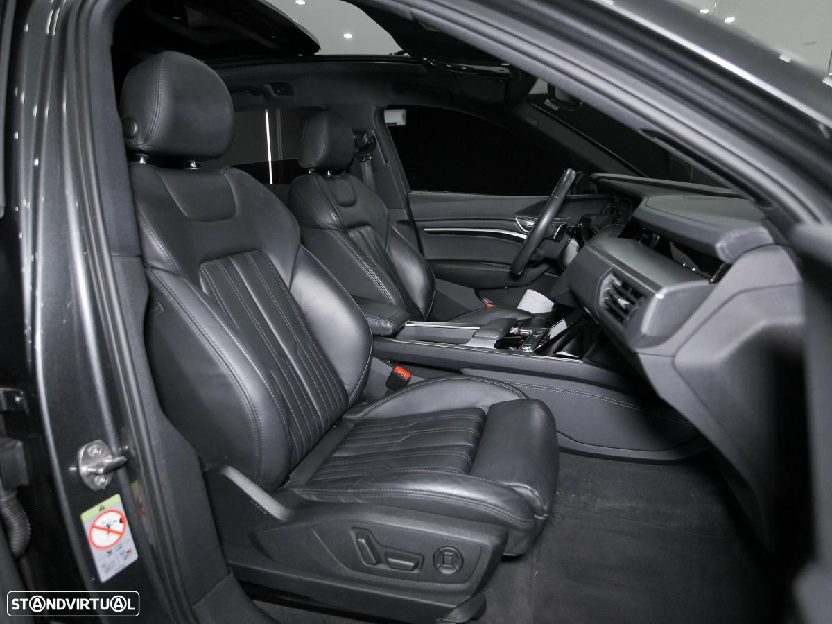 Audi e-tron 50 quattro S line - 10