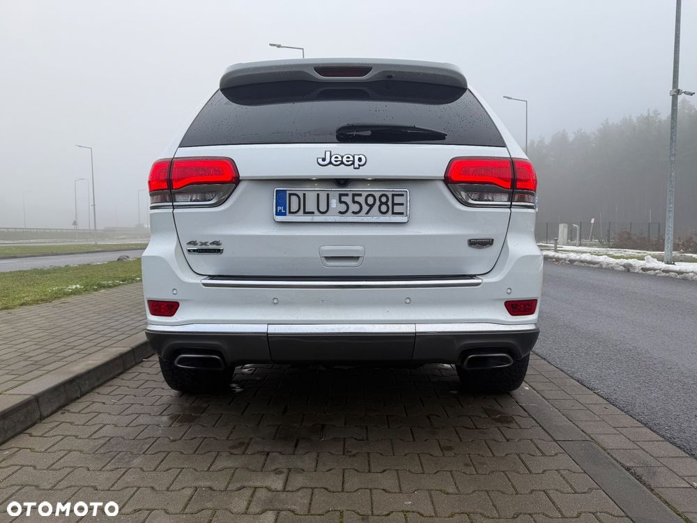 Jeep Grand Cherokee 3.0 CRD Summit - 5