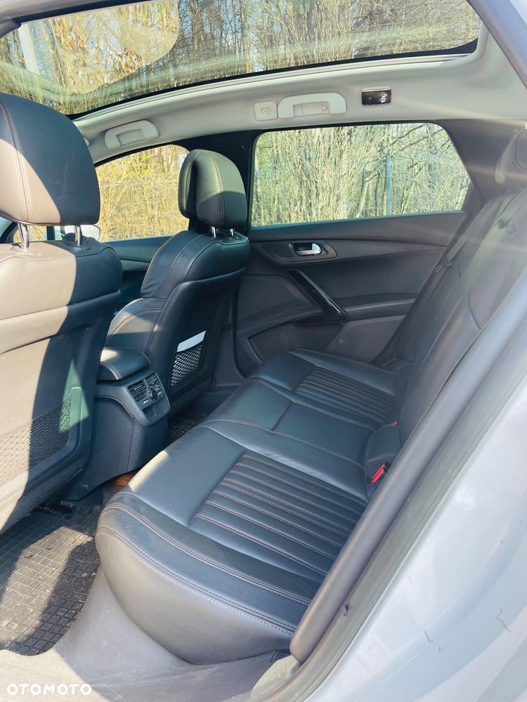 Peugeot 508 HDi FAP 165 Automatik Allure - 9