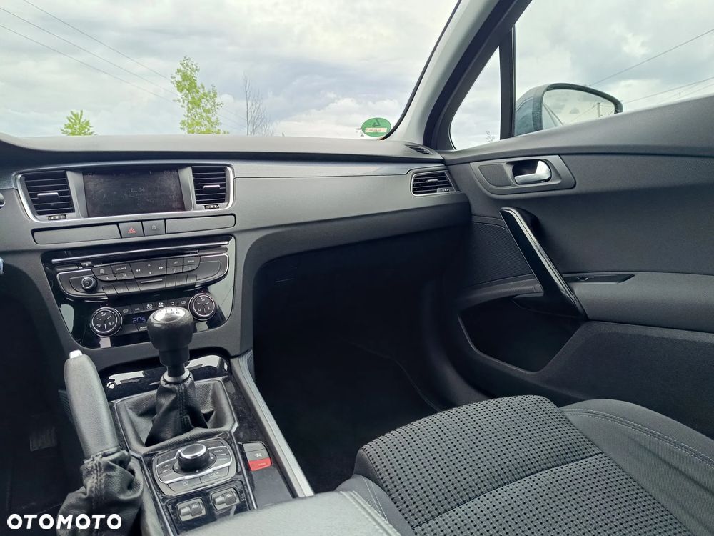 Peugeot 508 - 13