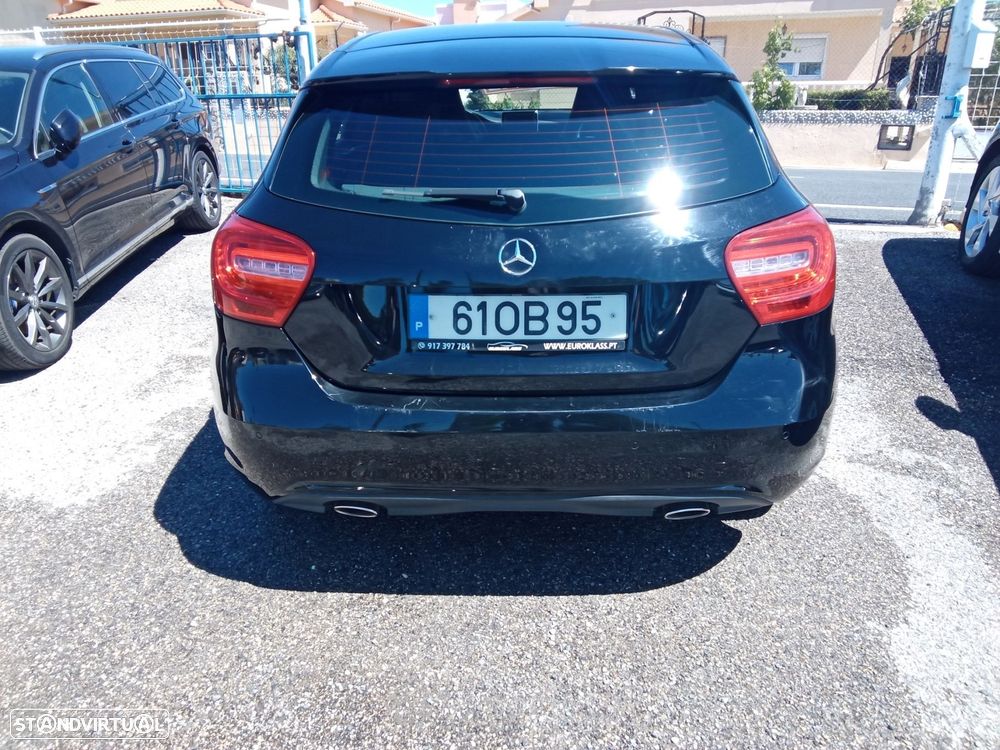 Mercedes-Benz A 180 CDI BE Style - 8