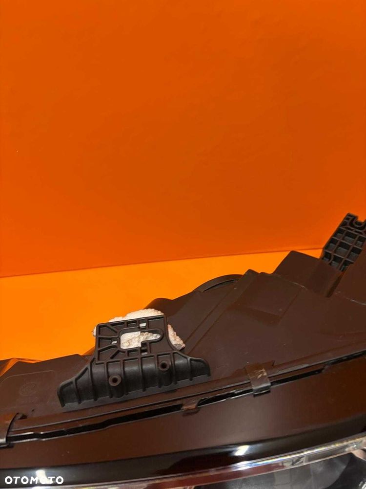 Lampa Lewa Reflertor Lewy Audi A4 B9 bi xenon + Led Dzienny EU - 5