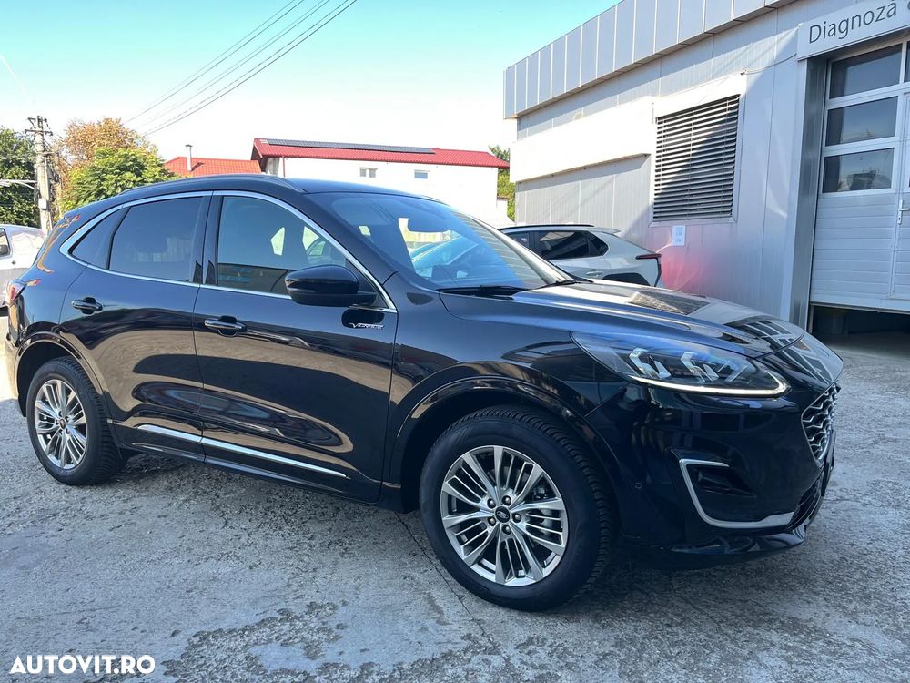 Ford Kuga 2.5 Duratec PHEV Vignale - 6