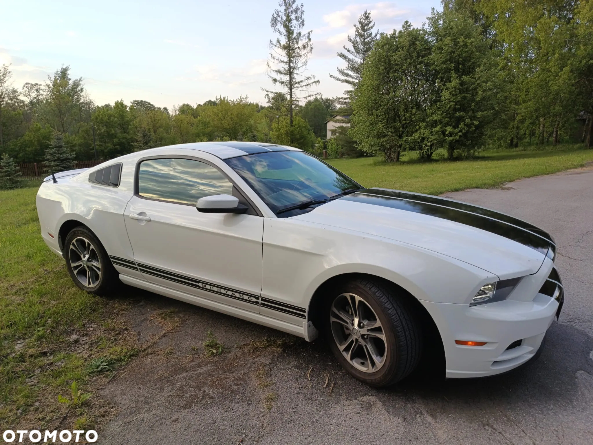 Ford Mustang 3.7 V6 Premium - 28