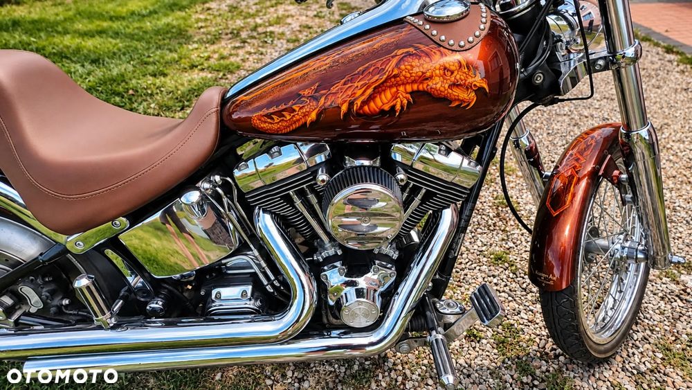 Harley-Davidson Inny - 3
