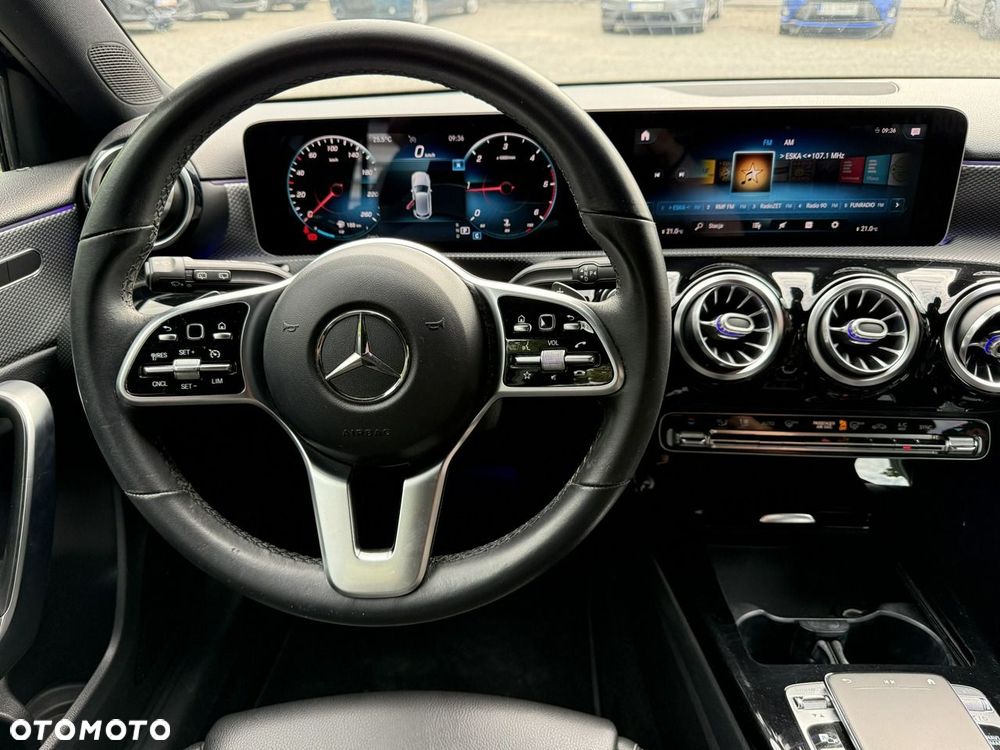 Mercedes-Benz Klasa A - 15