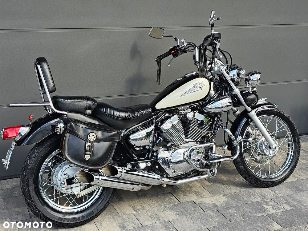 Yamaha Virago - 7
