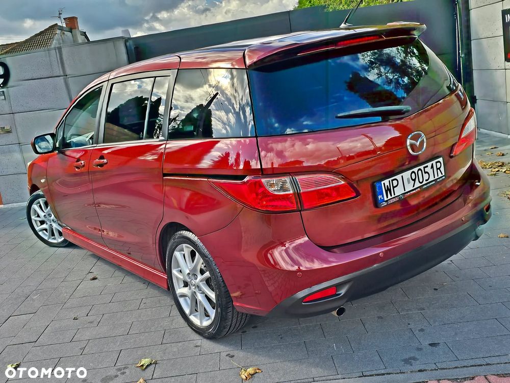 Mazda 5 2.0 MZR-DISI i-stop Sports-Line - 8