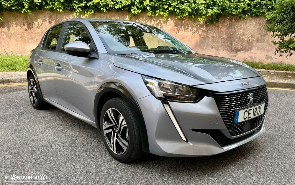 Peugeot e-208 50 kWh Active Pack - 8