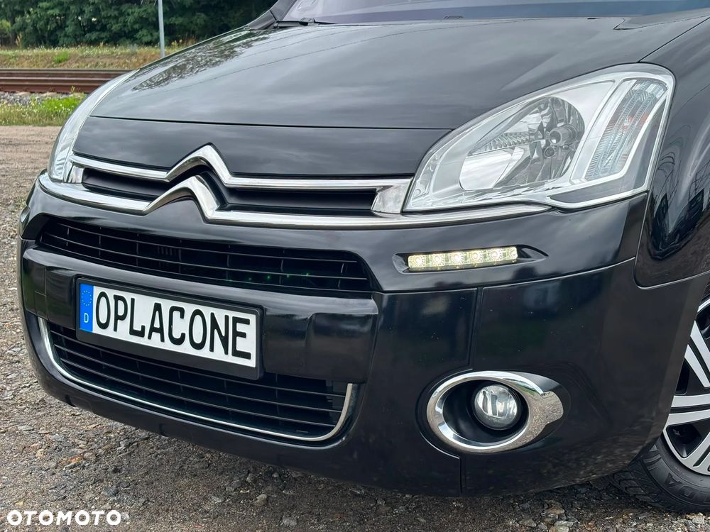 Citroën Berlingo 1.6 HDi Exclusive - 9