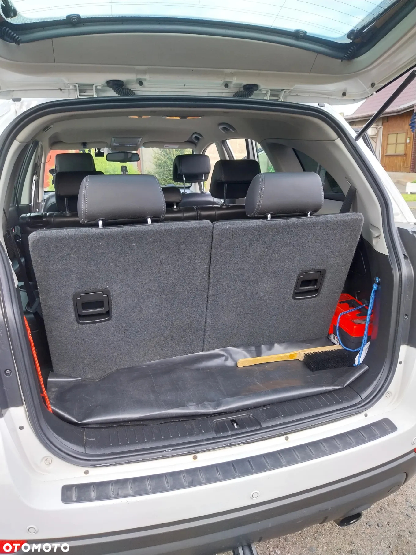 Chevrolet Captiva - 17
