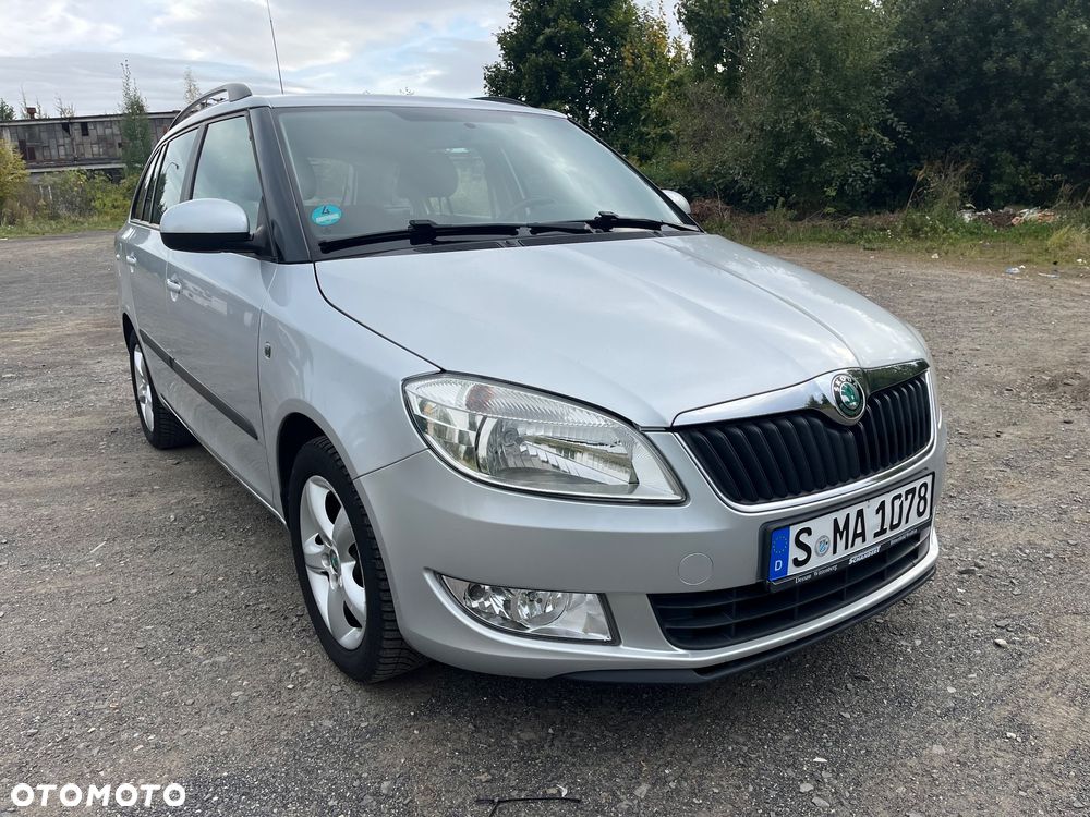 Skoda Fabia 1.2 12V Active - 3