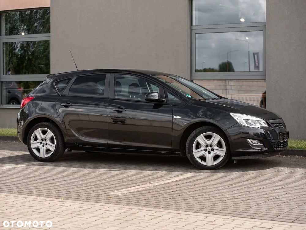 Opel Astra 1.4 Turbo Active - 3