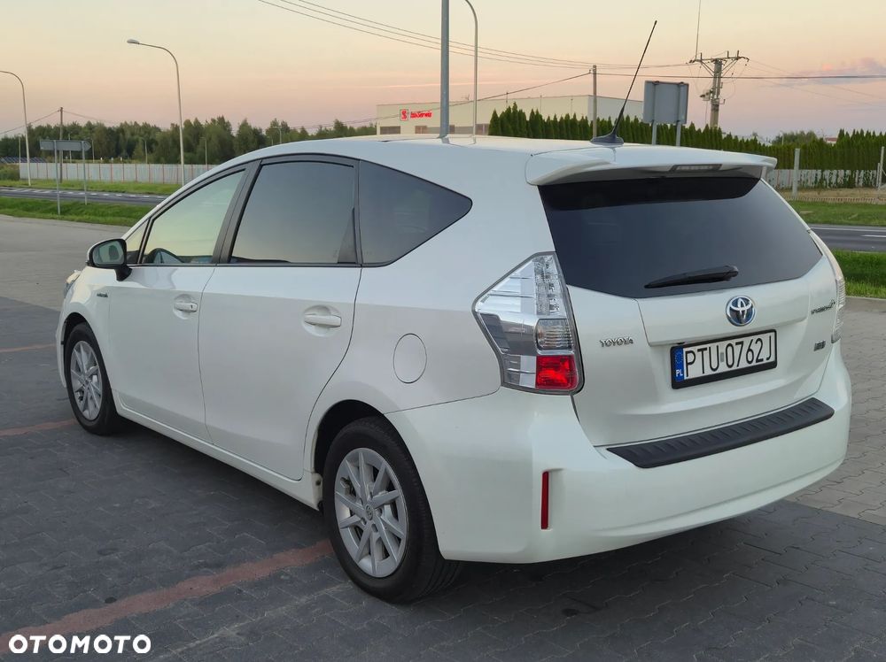 Toyota Prius+ - 9