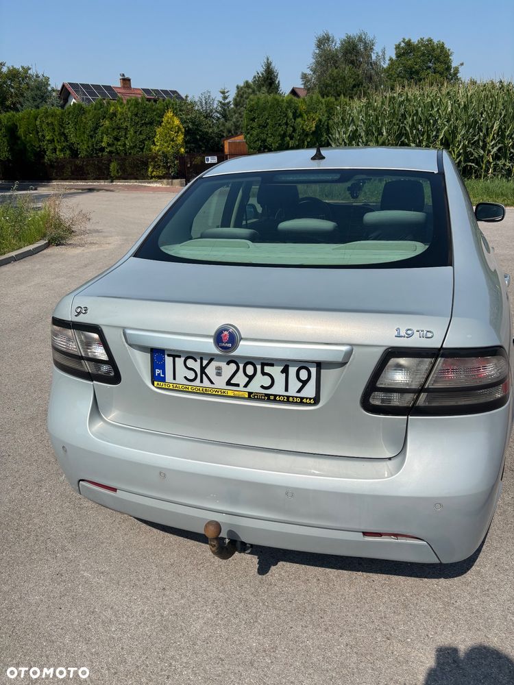 Saab 9-3 1.9 TiD DPF Vector - 5