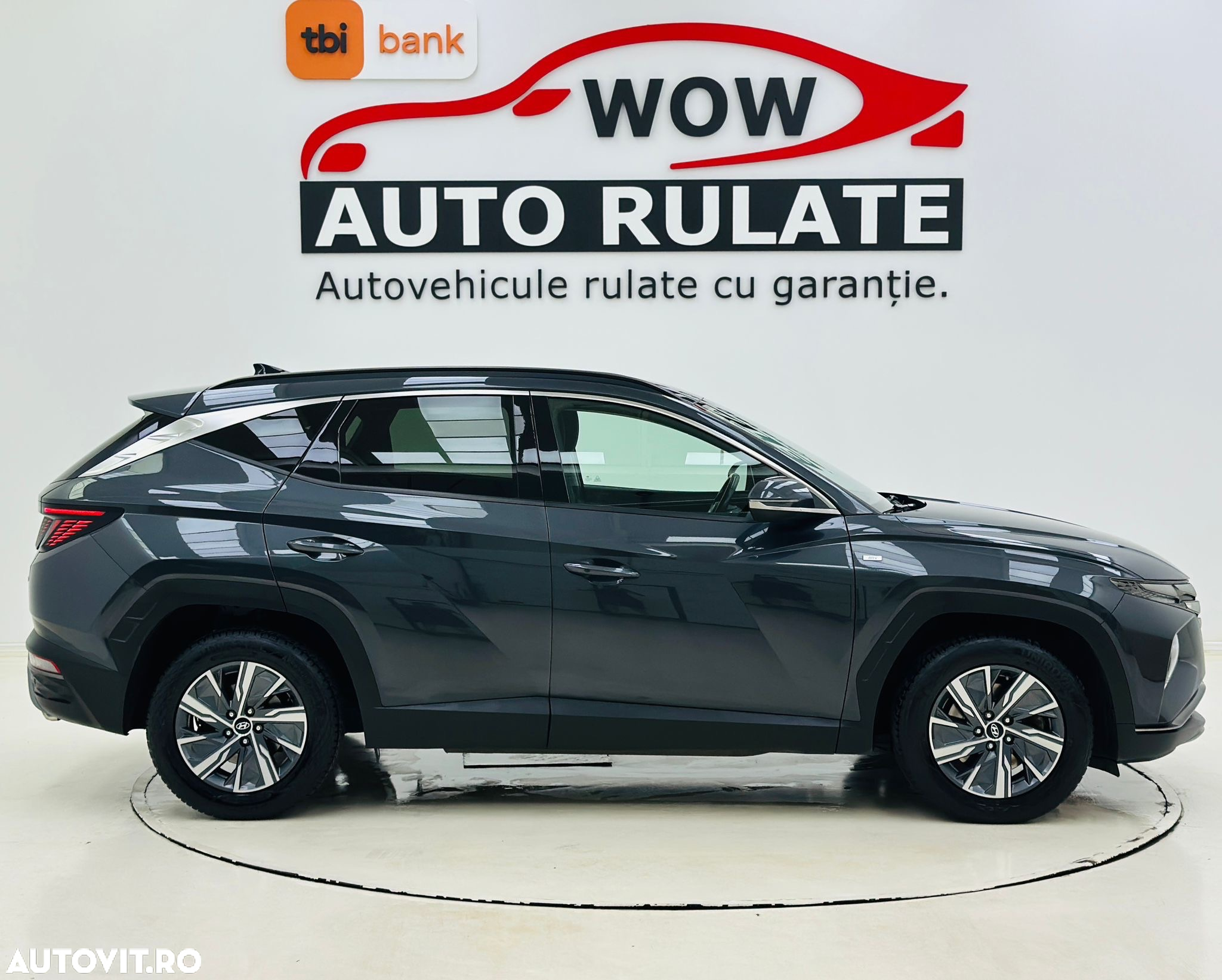 Hyundai Tucson - 12