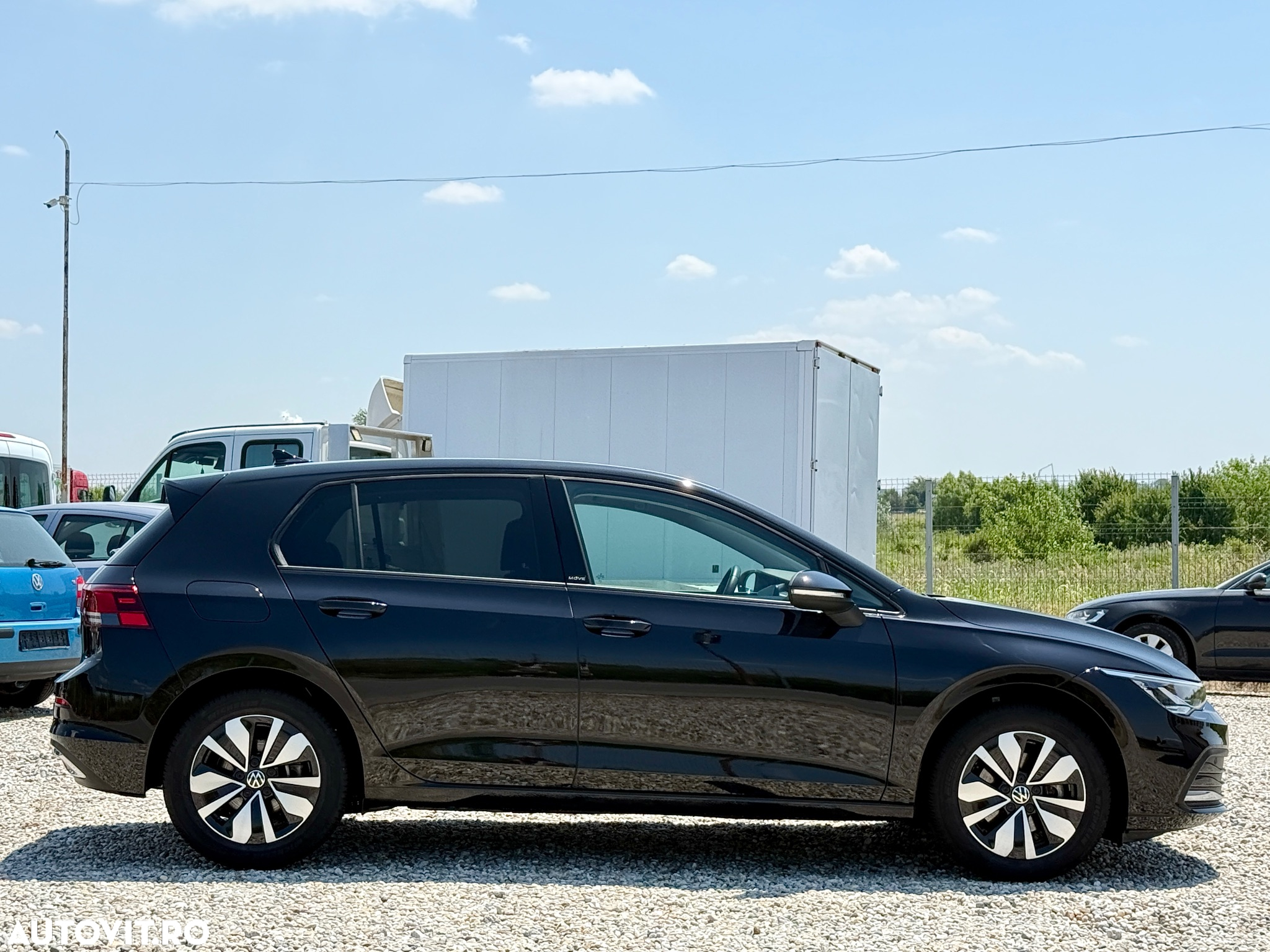 Volkswagen Golf 2.0 TDI SCR DSG Move - 11