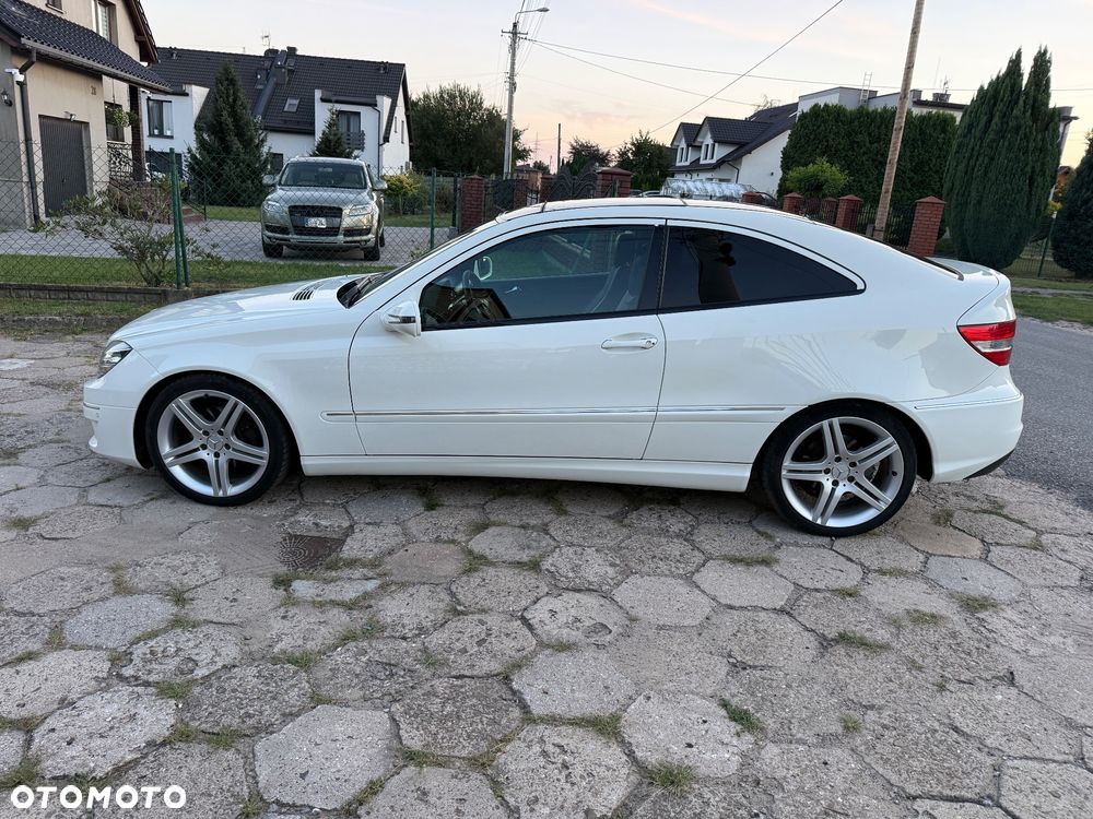 Mercedes-Benz CLC 200 Kompressor - 7