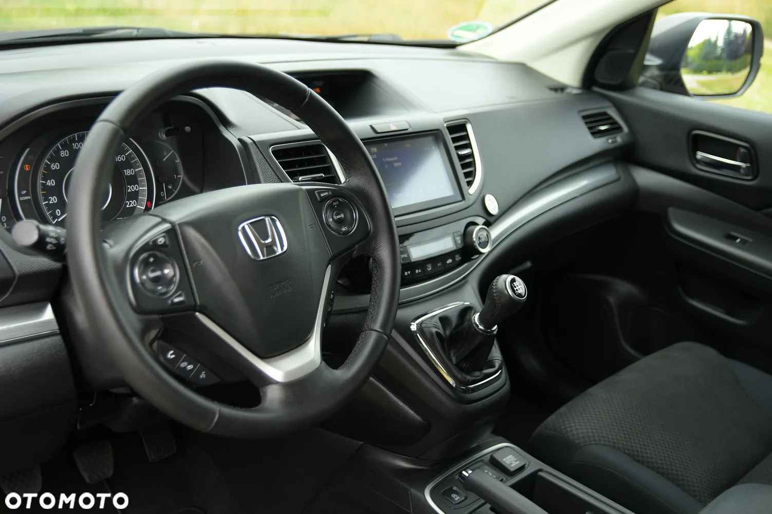 Honda CR-V - 25