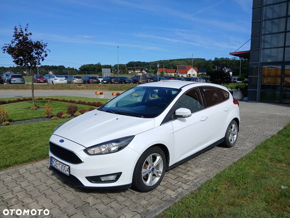 Ford Focus 1.5 TDCi Trend - 1