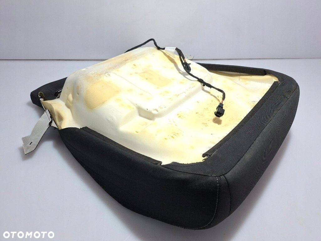 VW GOLF SPORTSVAN SIEDZISKO FOTELA KIEROWCY GRZANE PODGRZEWANE SUPER STAN - 8