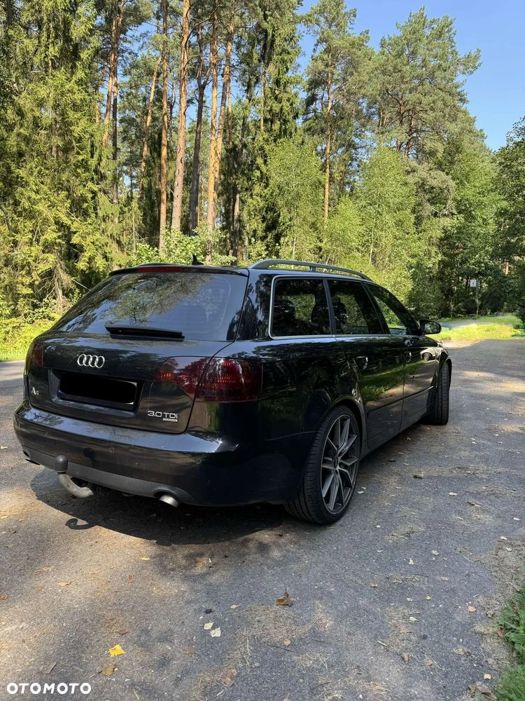 Audi A4 Avant - 6