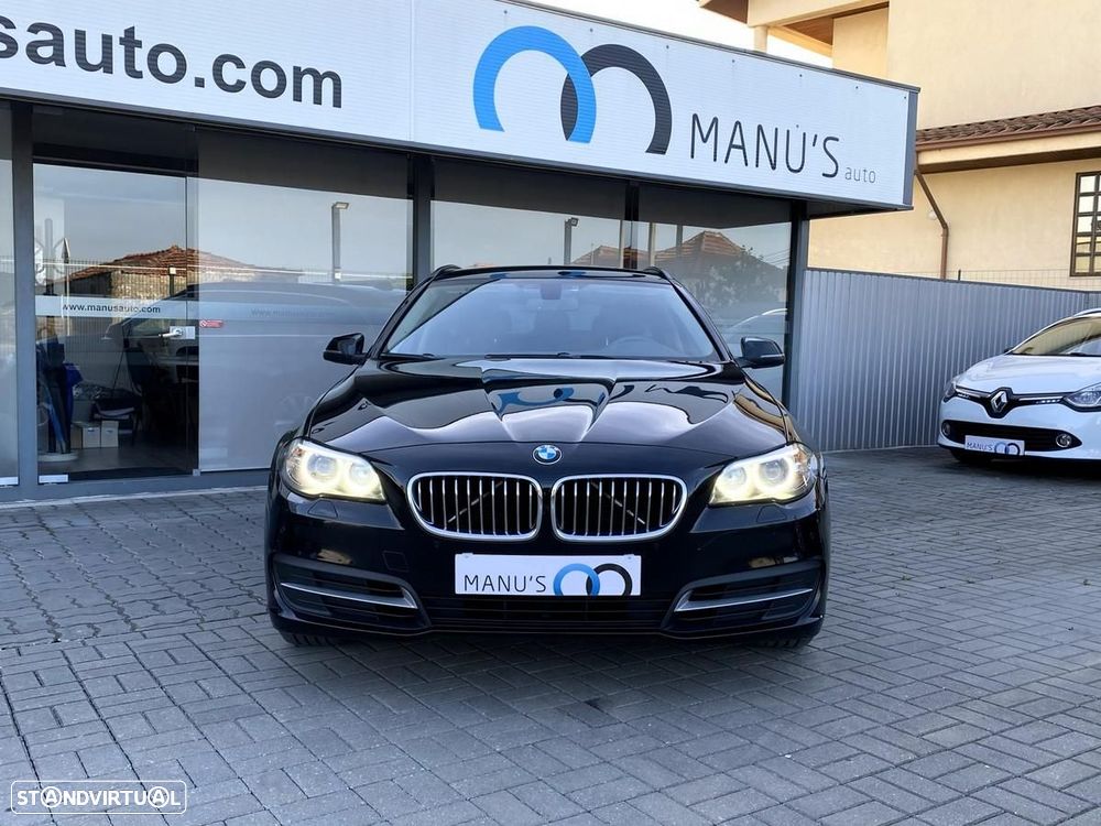 BMW 520 - 3