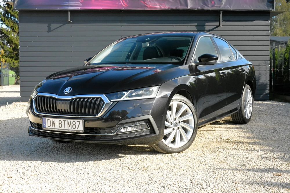 Skoda Octavia 2022 photo 3