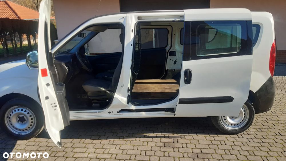 Fiat Doblo - 13