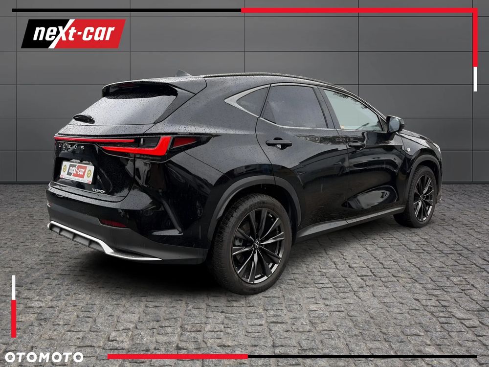 Lexus NX 350h F Sport AWD - 6