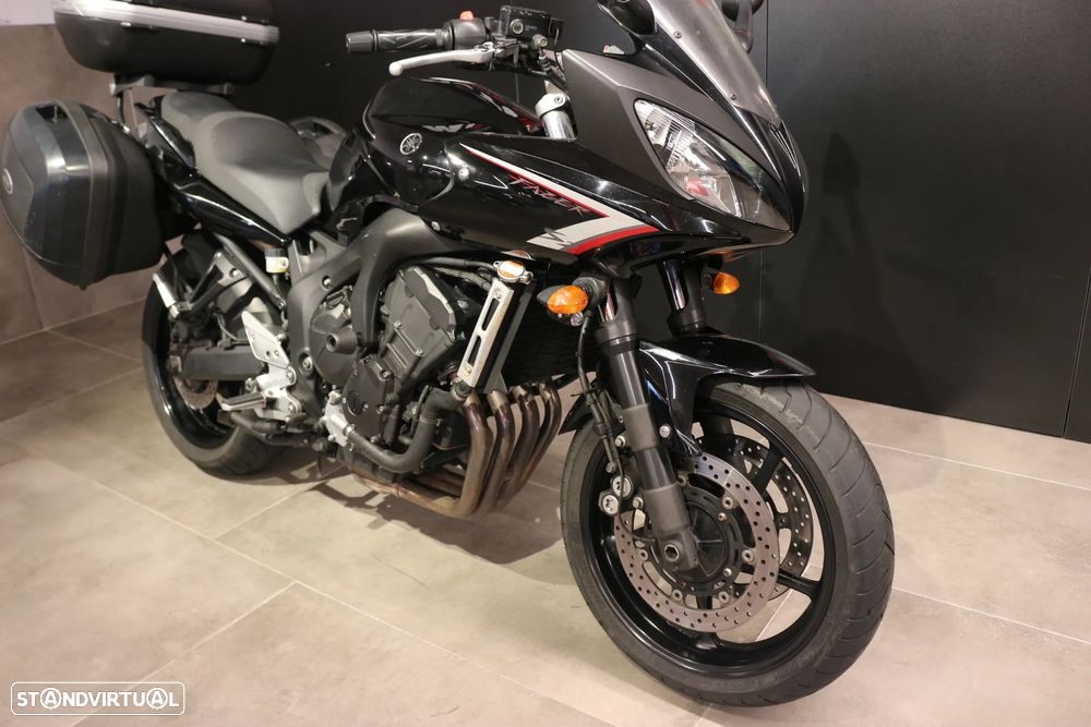 Yamaha Fazer - 2