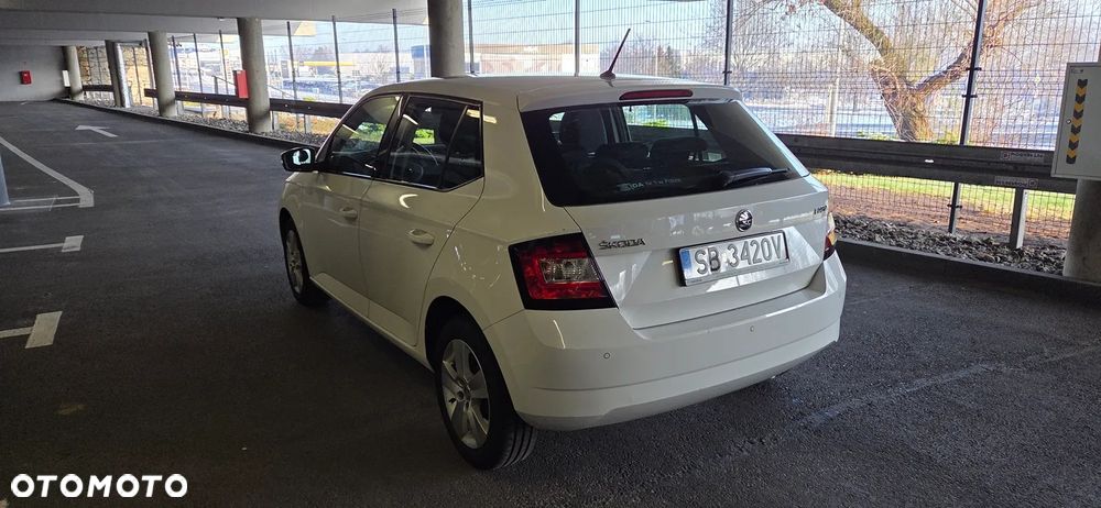 Skoda Fabia 1.0 TSI Ambition - 11