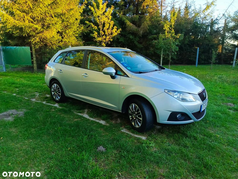 Seat Ibiza 1.4 16V Style - 13