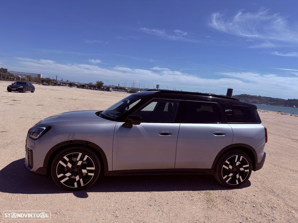 MINI Countryman C JCW — fotografia 36