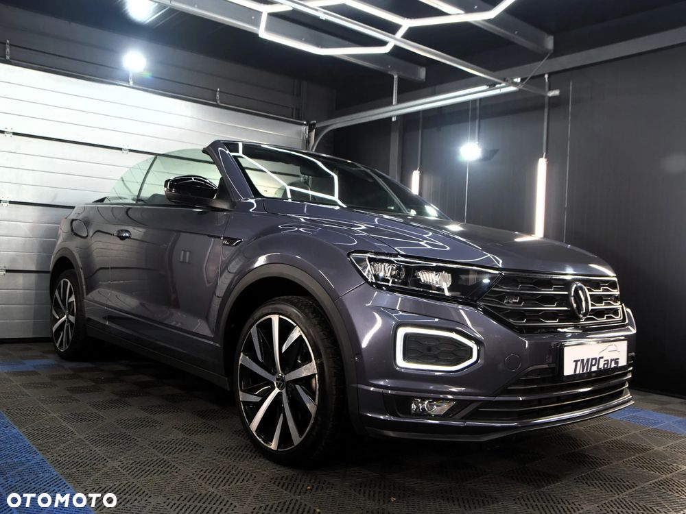 Volkswagen T-Roc 1.5 TSI R-Line DSG - 2