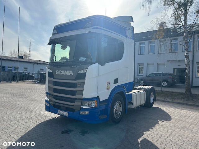 Scania R500 - 2