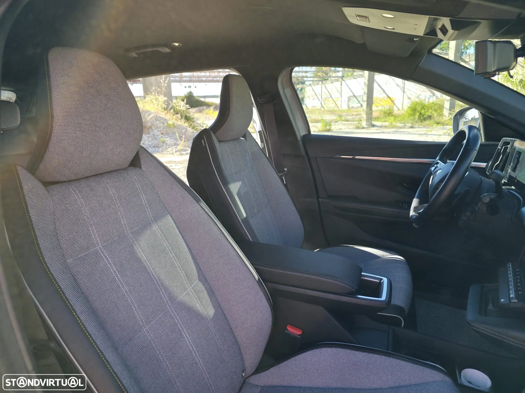 Renault Mégane E-Tech EV40 Evolution Autonomia Urbana - 12