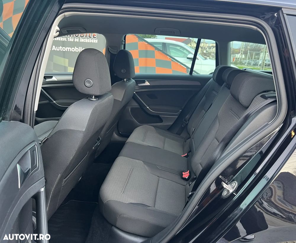 Volkswagen Golf Variant 1.6 TDI Join - 12