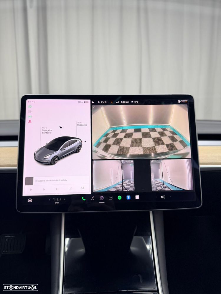 Tesla Model 3 Long-Range Dual Motor AWD - 11