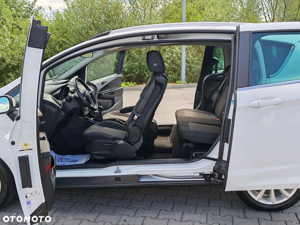 Ford B-MAX 1.0 EcoBoost Titanium ASS EU6 - 23
