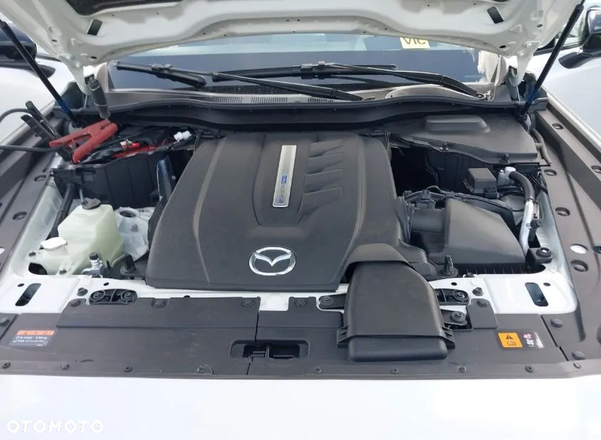 Mazda CX-60 2.5 PHEV Takumi Plus AWD - 11