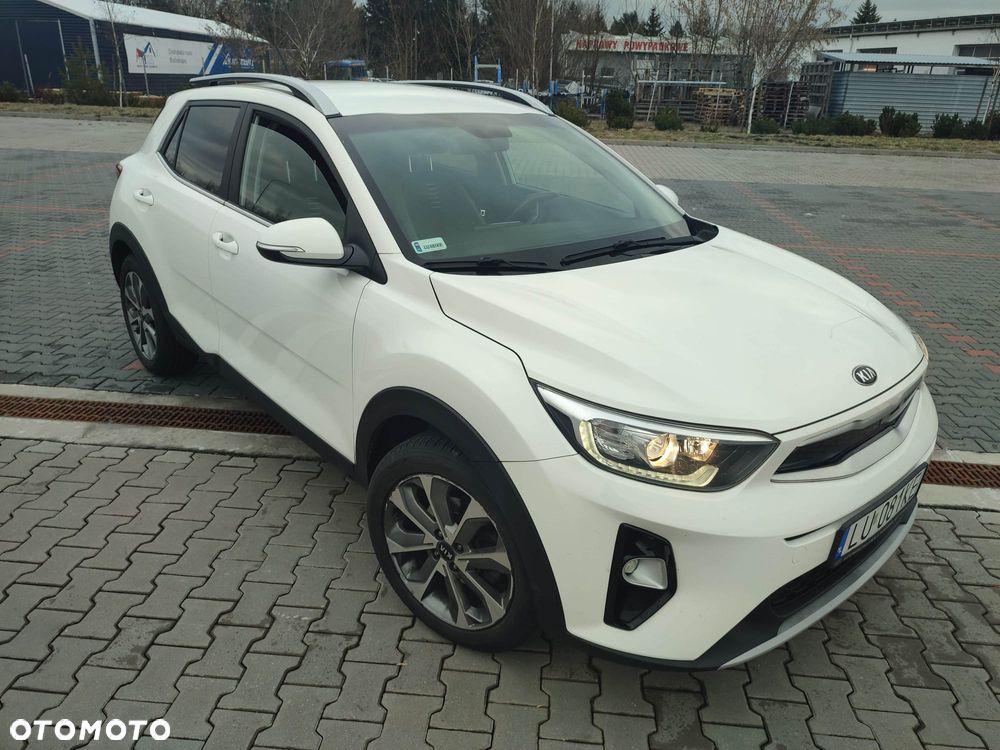 Kia Stonic 1.4 L - 7