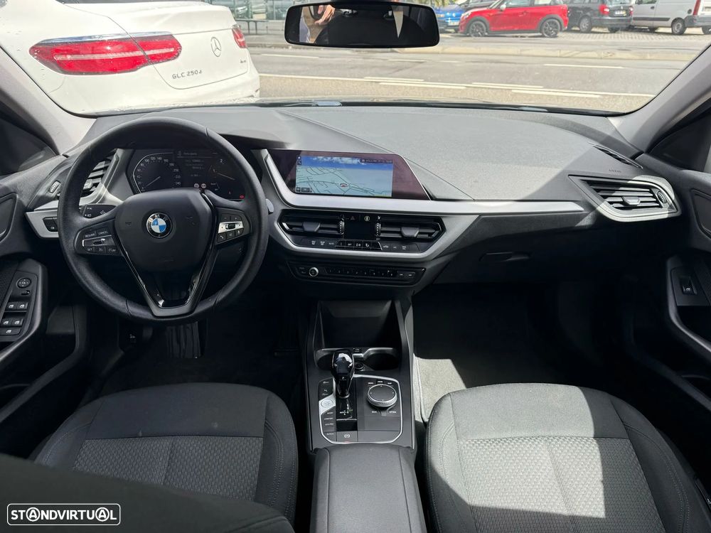 BMW 116 d Corporate Edition Auto - 7