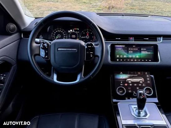 Land Rover Range Rover Evoque - 5