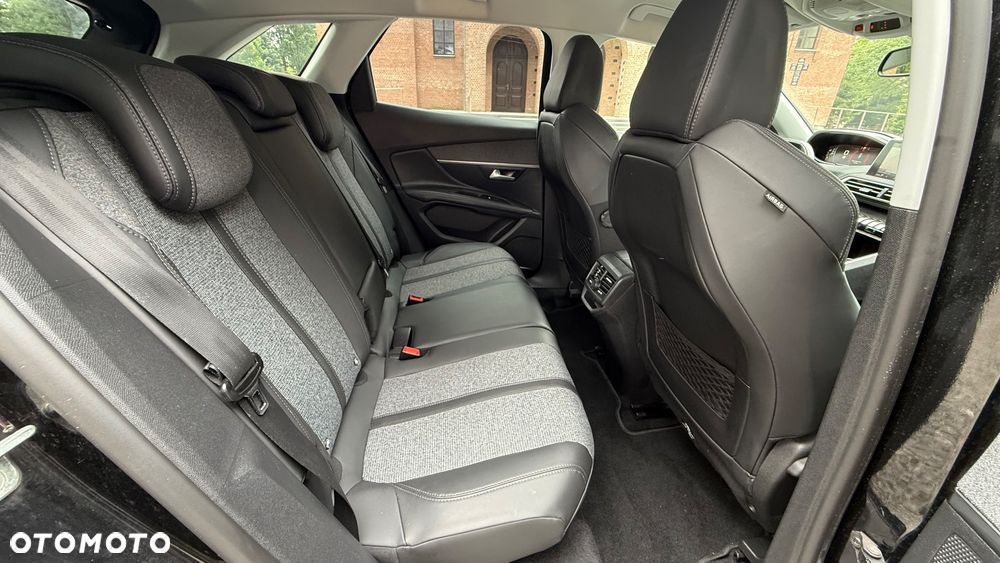 Peugeot 3008 BlueHDi 120 EAT6 Stop & Start Allure - 19