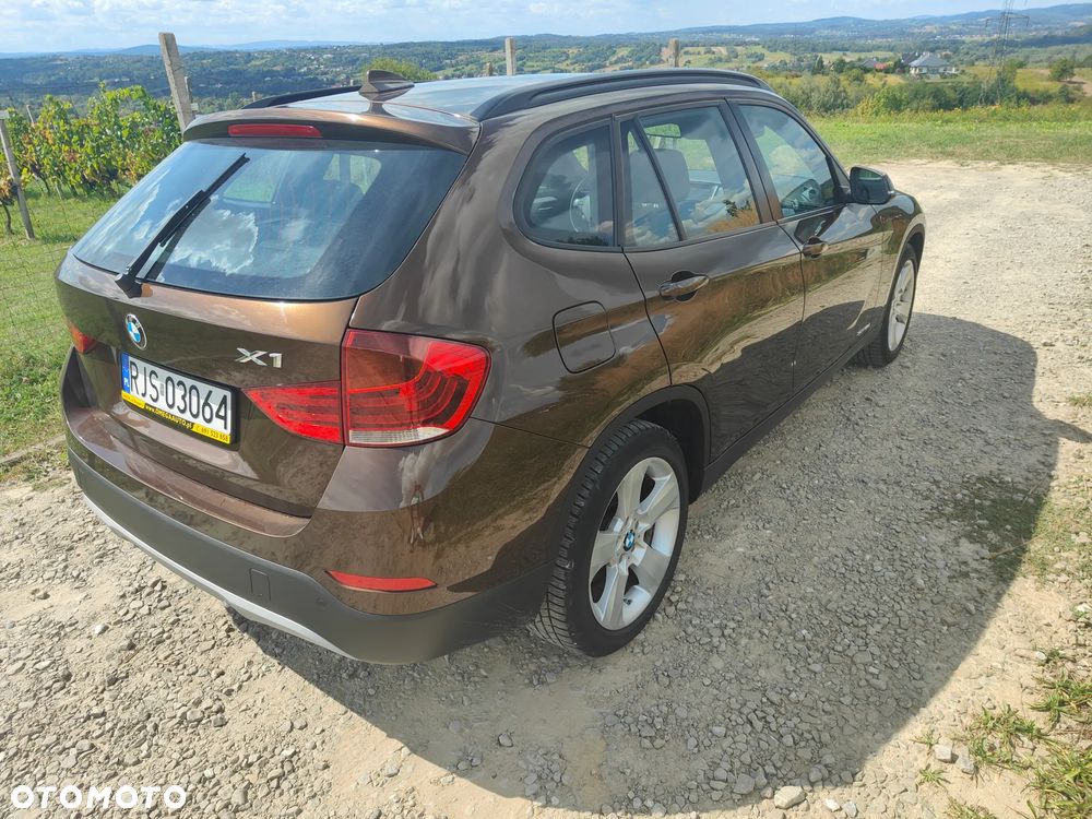 BMW X1 sDrive18d - 4