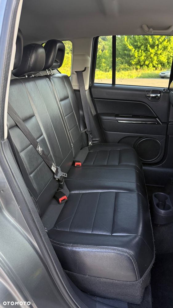 Jeep Compass 2.2 CRD 4x4 Limited - 34