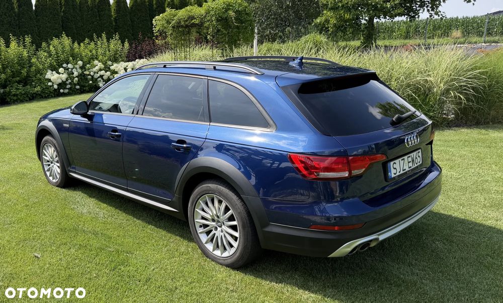 Audi A4 Allroad 2.0 TDI clean diesel Quattro S tronic - 1